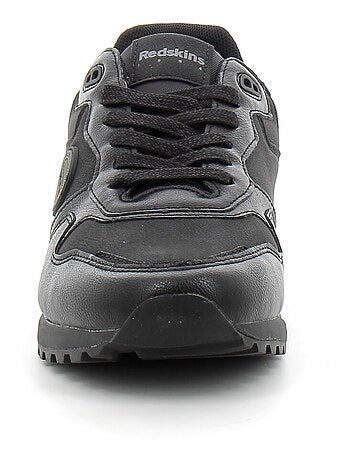 Baskets en Cuir et Syntetique Redskins