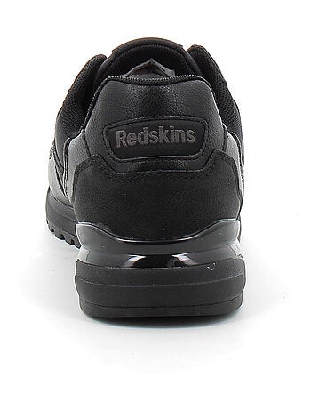 Baskets en Cuir et Syntetique Redskins