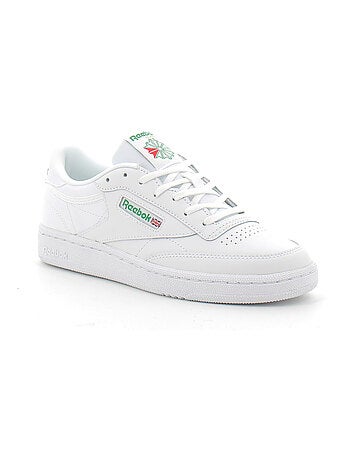 Baskets en Cuir et Syntetique Reebok