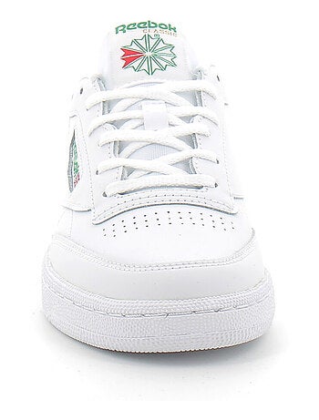 Baskets en Cuir et Syntetique Reebok