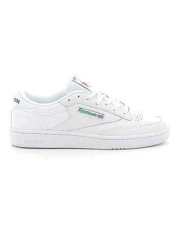 Baskets en Cuir et Syntetique Reebok