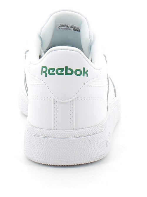 Baskets en Cuir et Syntetique Reebok - Kiabi