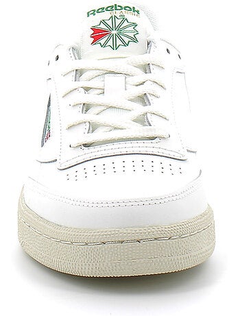 Baskets en cuir et syntetique reebok