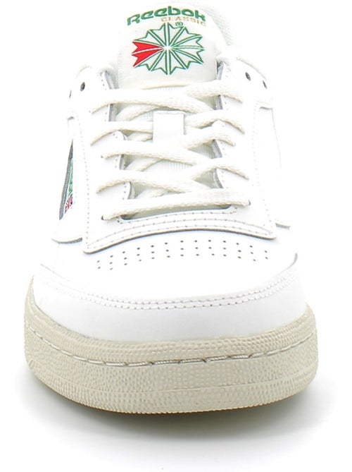Baskets en cuir et syntetique reebok - Kiabi Baskets en cuir et syntetique reebok - Kiabi