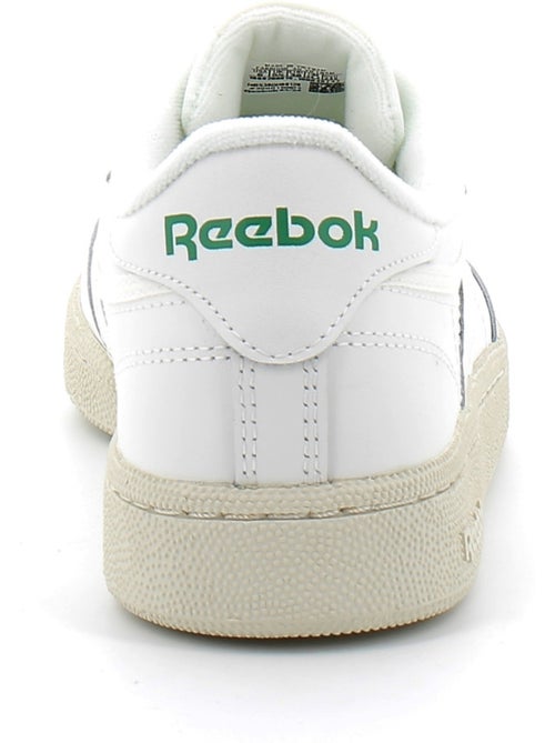 Baskets en cuir et syntetique reebok - Kiabi Baskets en cuir et syntetique reebok - Kiabi