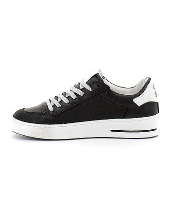 Baskets en Cuir et Syntetique Semerdjian