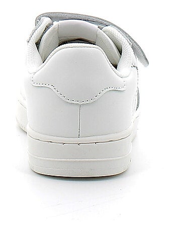 Baskets en Cuir et Syntetique Victoria.