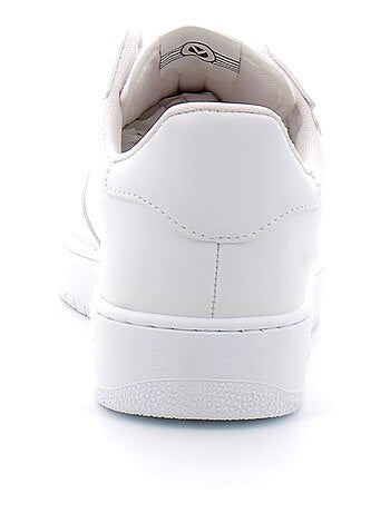 Baskets en Cuir et Syntetique Victoria.