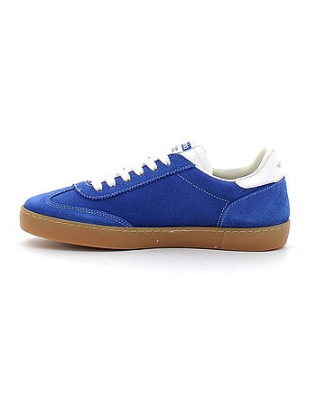 Baskets en Cuir et Syntetique Victoria.