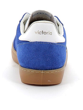 Baskets en Cuir et Syntetique Victoria.