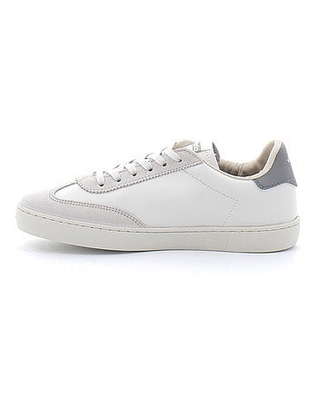 Baskets en Cuir et Syntetique Victoria.