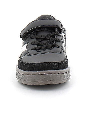 Baskets en Cuir et Syntetique Victoria.