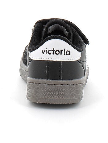 Baskets en Cuir et Syntetique Victoria.