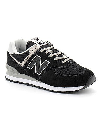 Basket Cuir New Balance 574 *