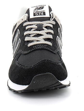 Basket Cuir New Balance 574 *