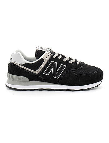 Basket Cuir New Balance 574 *