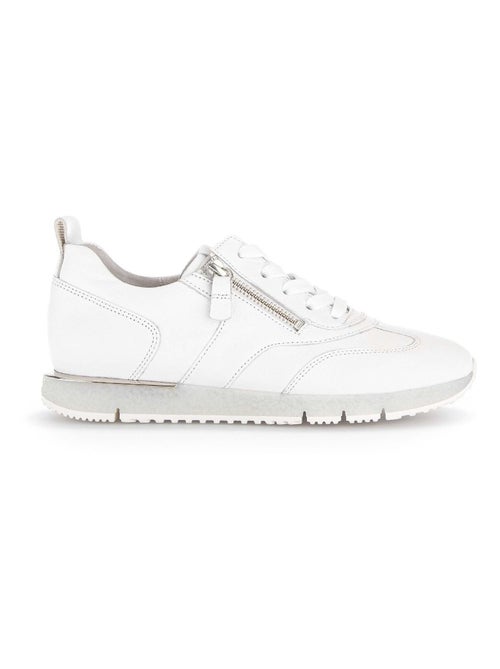Baskets  en cuir Gabor - Kiabi