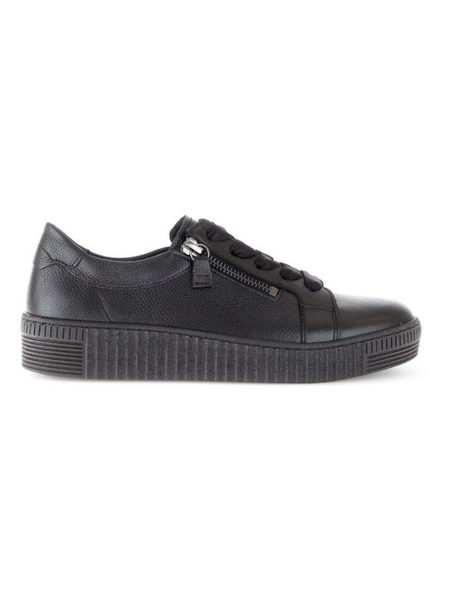 Baskets  en cuir Gabor - Kiabi