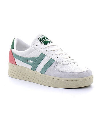 Baskets en Cuir Gola