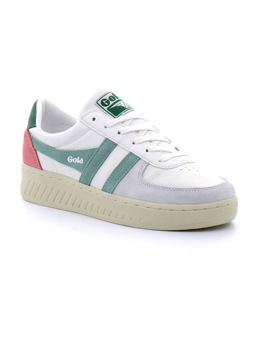 Baskets en Cuir Gola - Kiabi