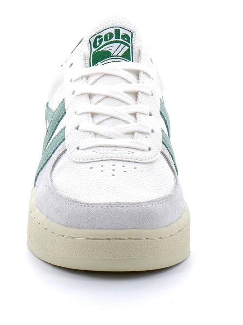 Baskets en Cuir Gola - Kiabi