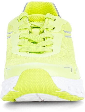 Baskets en cuir