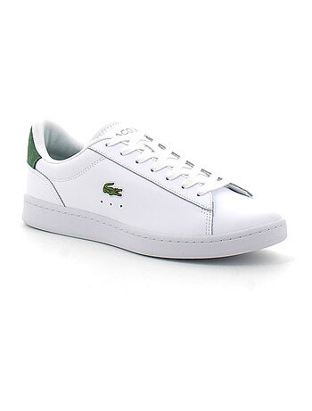 Baskets en Cuir Lacoste