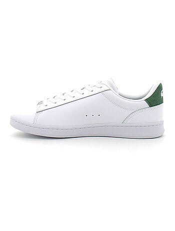 Baskets en Cuir Lacoste