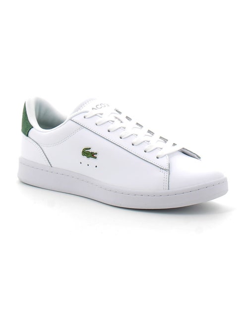 Baskets en Cuir Lacoste - Kiabi