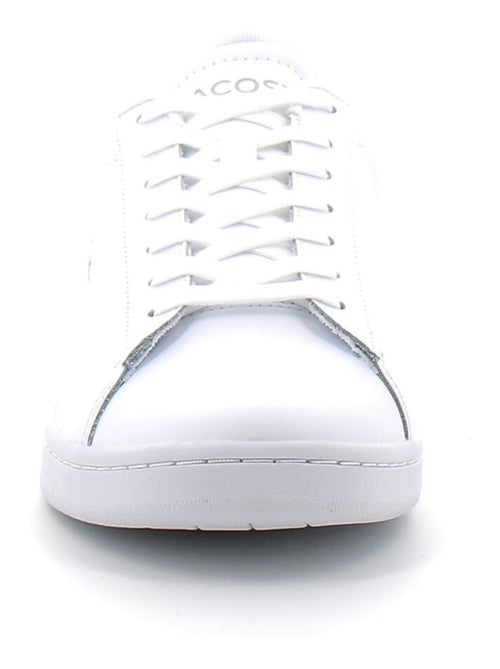 Baskets en Cuir Lacoste - Kiabi