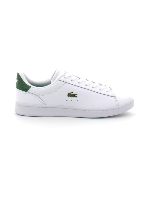 Baskets en Cuir Lacoste - Kiabi