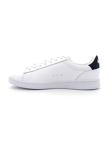 Baskets en Cuir Lacoste