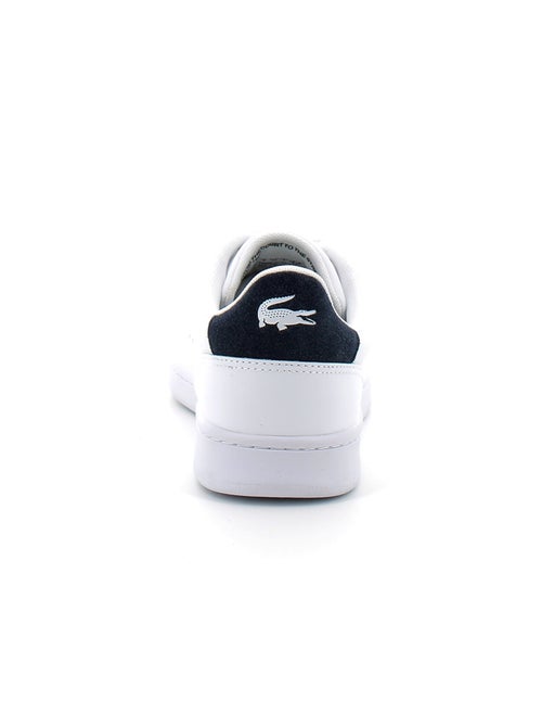 Baskets en Cuir Lacoste - Kiabi