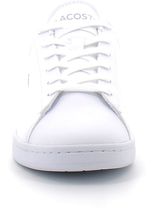 Baskets en Cuir Lacoste - Kiabi Baskets en Cuir Lacoste - Kiabi