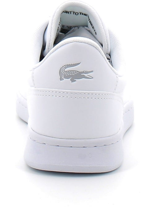 Baskets en Cuir Lacoste - Kiabi Baskets en Cuir Lacoste - Kiabi