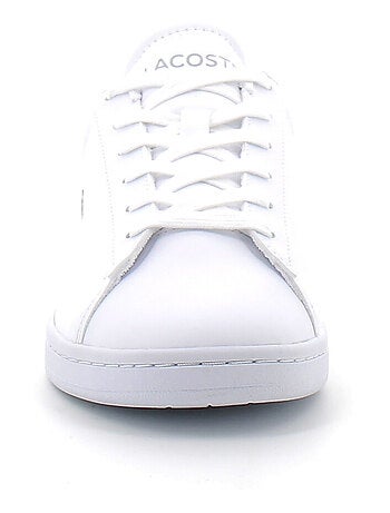 Baskets en Cuir Lacoste