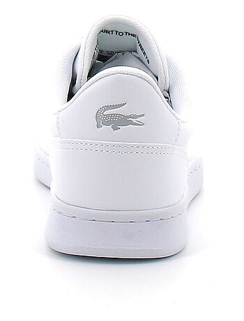 Baskets en Cuir Lacoste