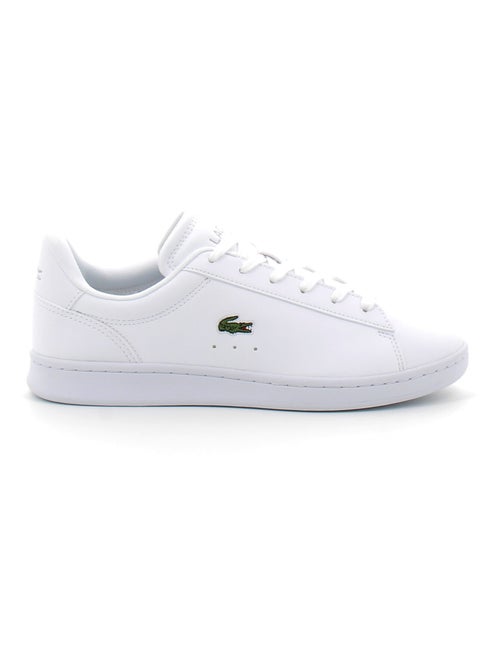 Baskets en Cuir Lacoste - Kiabi