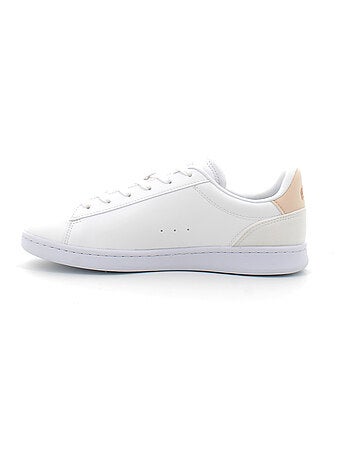 Baskets en Cuir Lacoste