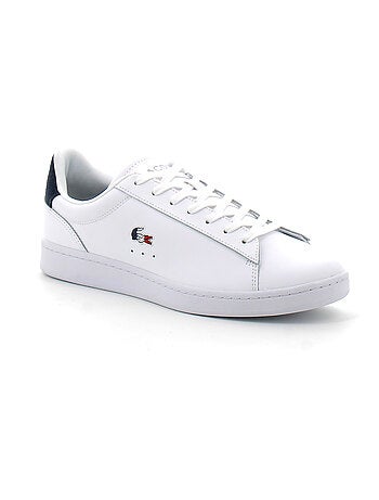 Baskets en Cuir Lacoste