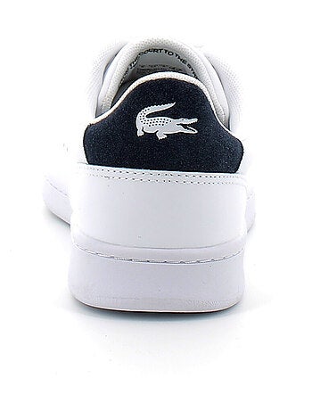Baskets en Cuir Lacoste