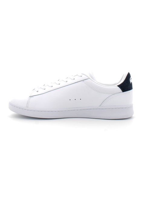 Baskets en Cuir Lacoste - Kiabi