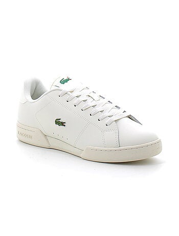 Baskets en Cuir Lacoste