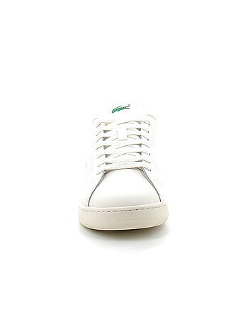 Baskets en Cuir Lacoste