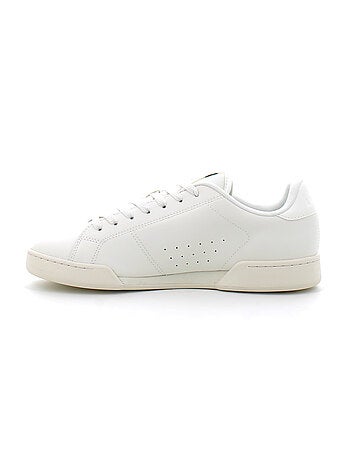 Baskets en Cuir Lacoste