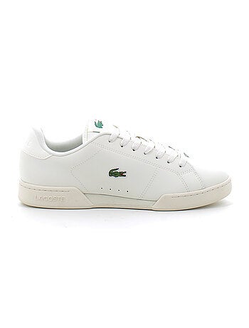 Baskets en Cuir Lacoste