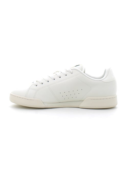Baskets en Cuir Lacoste - Kiabi