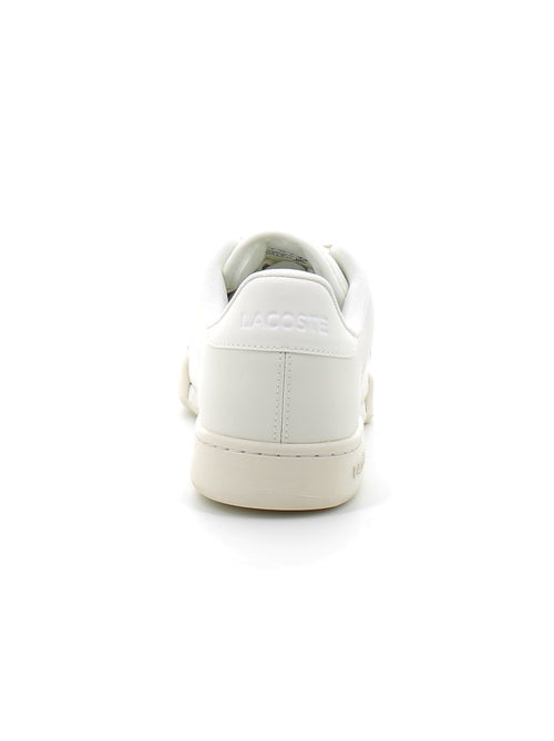 Baskets en Cuir Lacoste - Kiabi