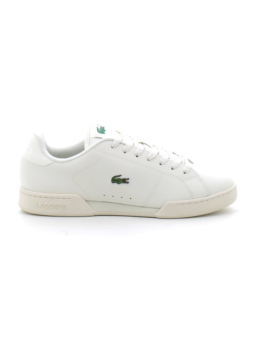 Baskets en Cuir Lacoste - Kiabi