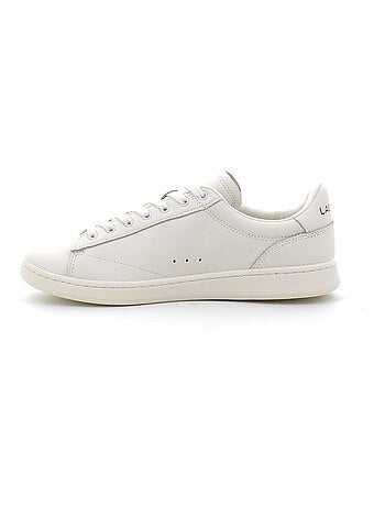 Baskets en Cuir Lacoste